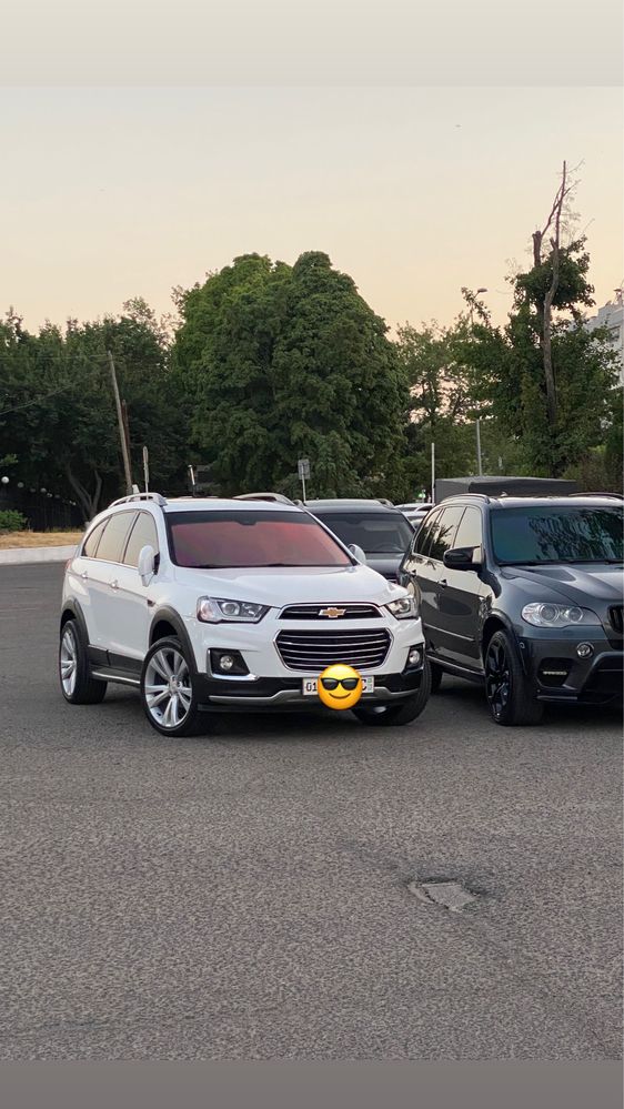 Captiva 3 2015 yil