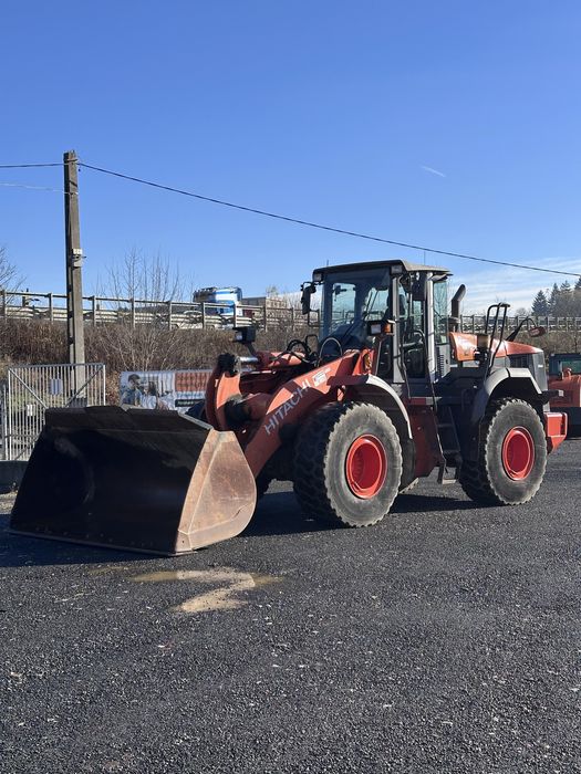 Incarcator frontal/Vola Hitachi ZW250 2010/9900h/4mc/21.500kg