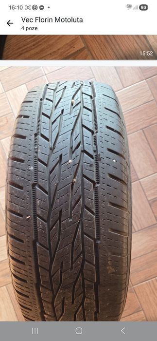 Anvelope second hand