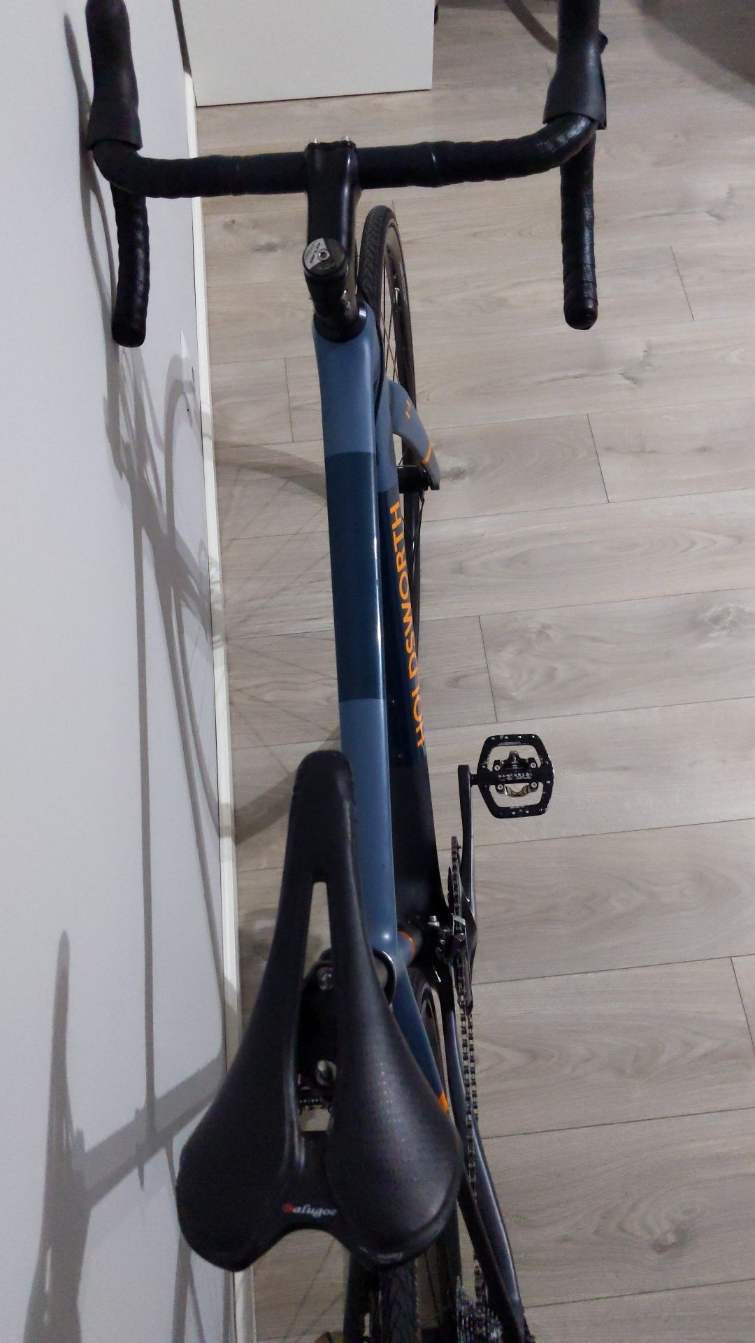 Bicicleta sosea/cursiera Holdsworth Corsa carbon