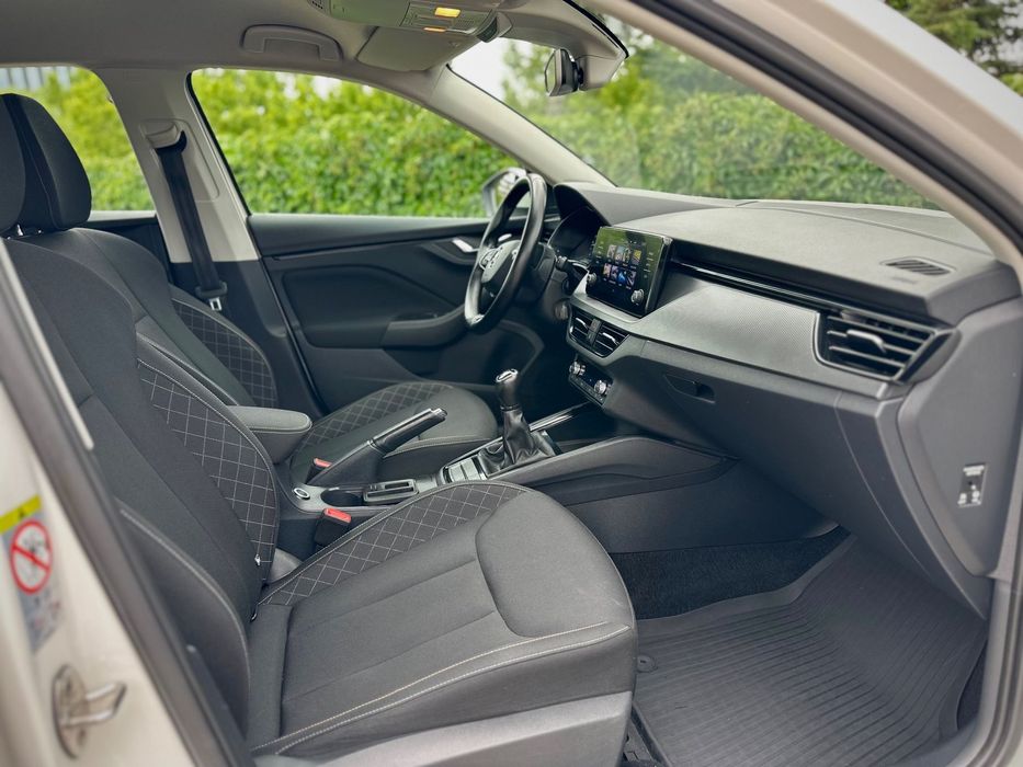 Skoda Scala - 1.6TDI - Consum mic - Taxe mici