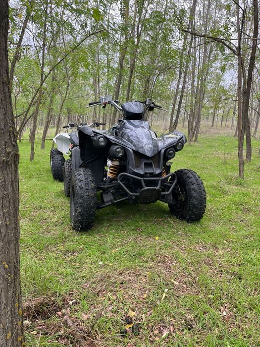 Atv tgb target 325