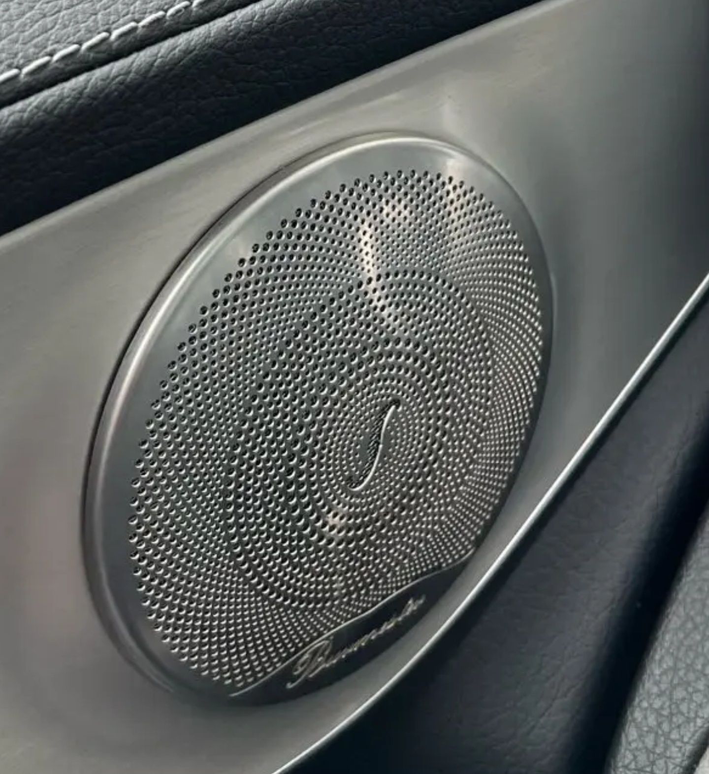 Burmester бленди за говорители W205 W213 X253 C253 Mercedes капачета