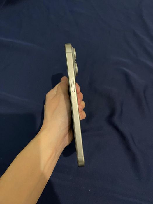 Iphone 15 pro max в идеальном состоянии