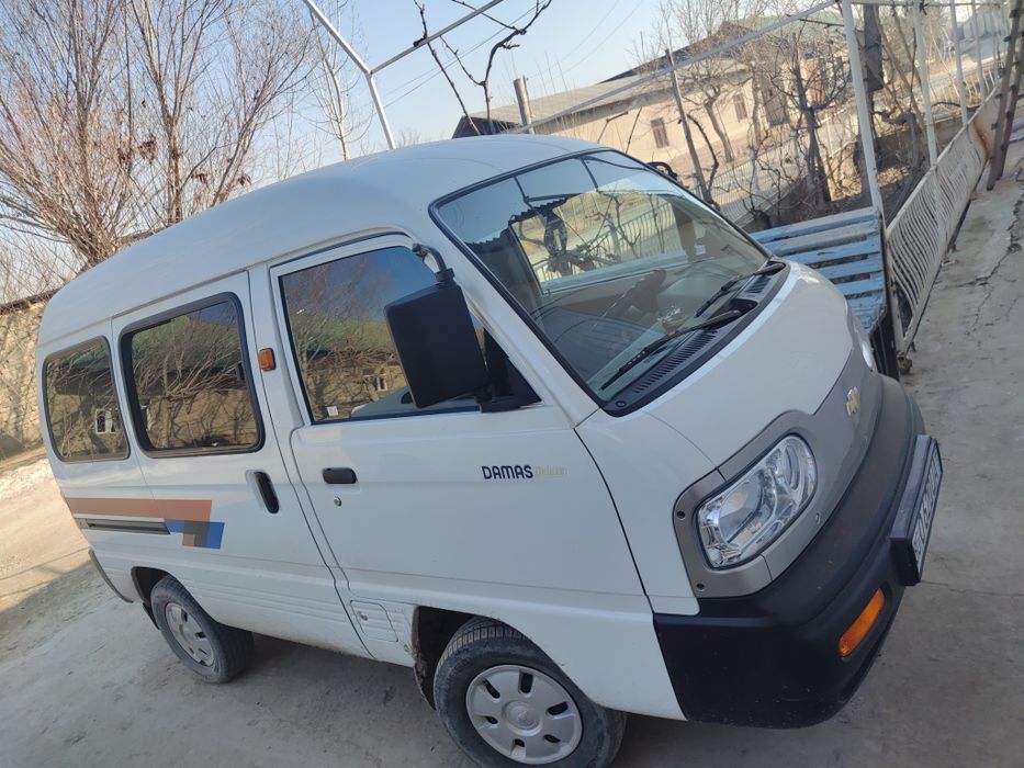 Дамас 2023 йил 43 000 та юрган метани бор