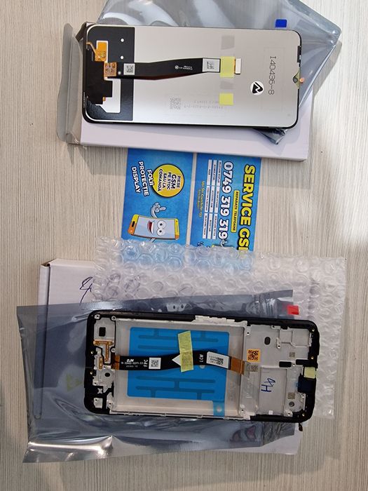 Display Samsung A22 A226 5G Original Service Pack