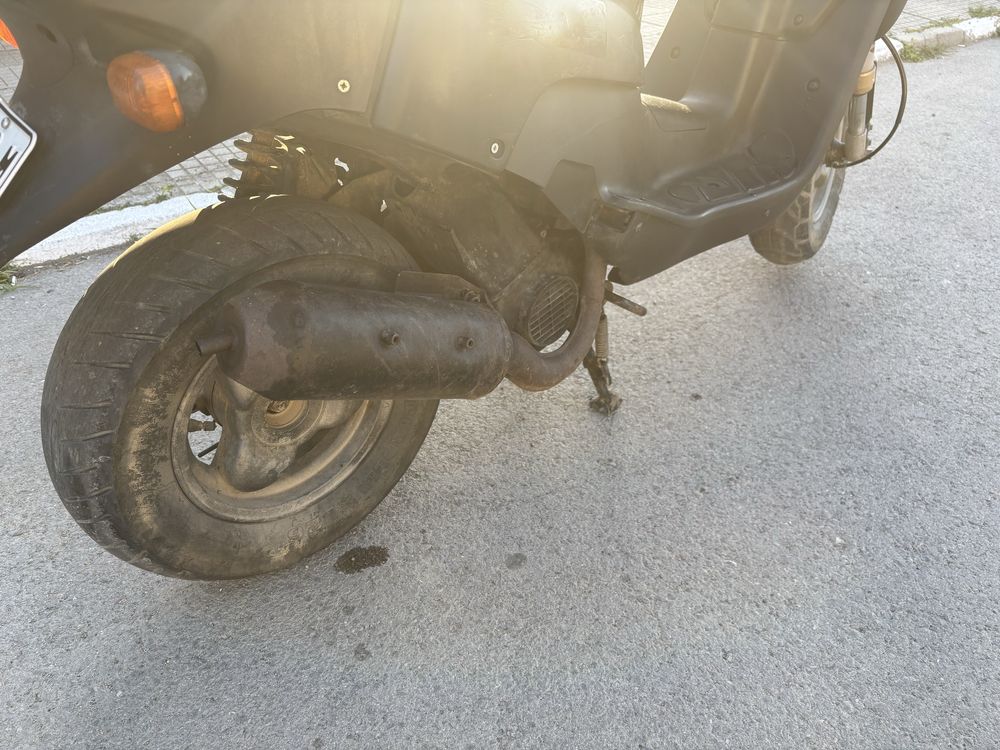Peugeot sqab 70cc