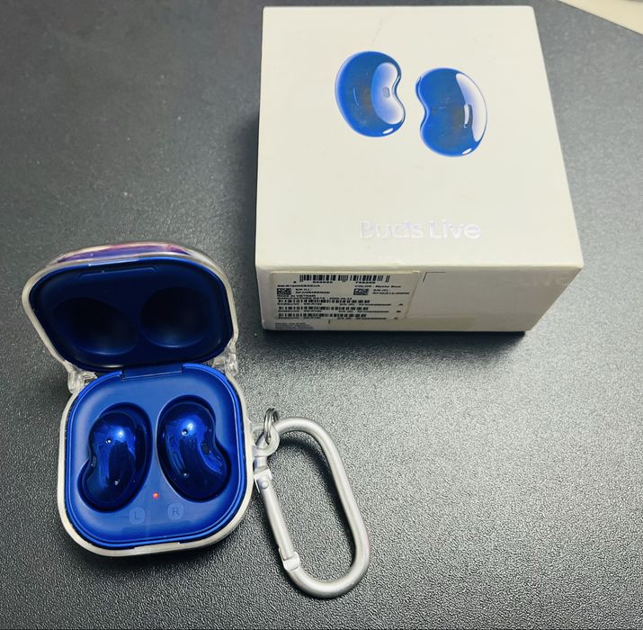 Samsung Galaxy Buds Live Mystic Blue