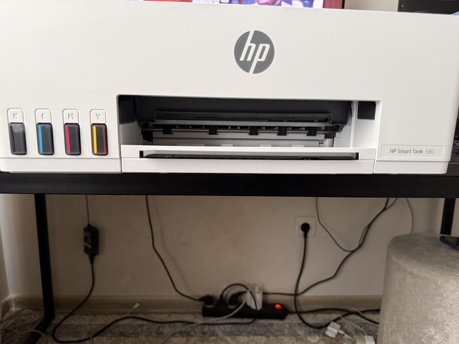 HP Smart Tank 580 Беспроводной принтер