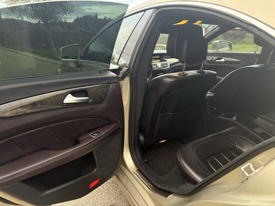 Mercedes-Benz CLS250D an fabricatie 2012
