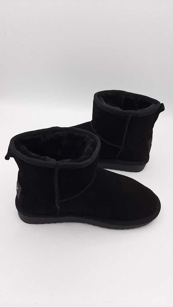 Ghete UGG mini, piele naturala, 35-40, transport gratuit cu verificare