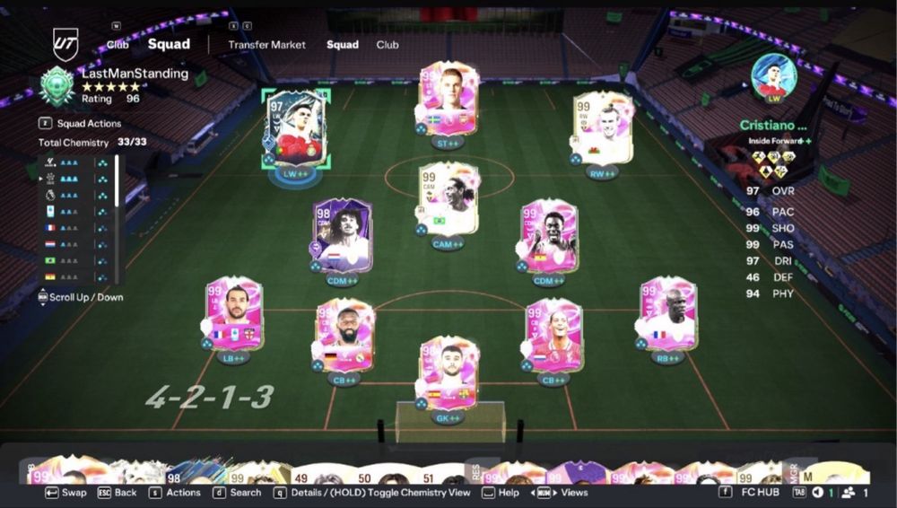EAFC24 + EAFC25 pentru pc (FIFA24+Fifa25)