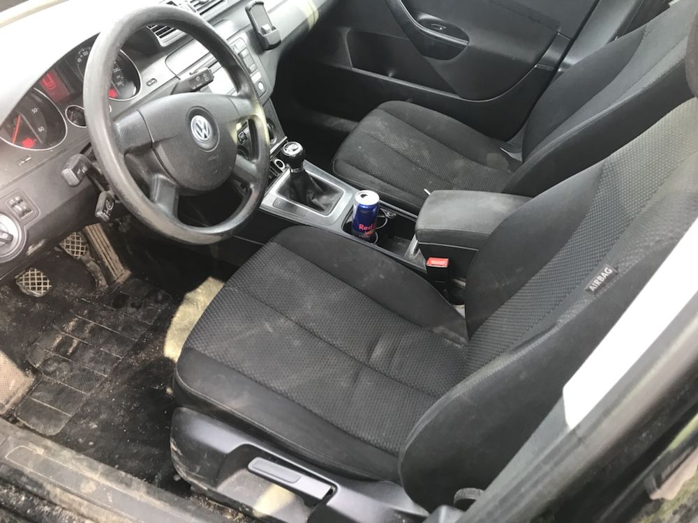 Vw Passat 1,9TDI BLS 105к.с. НАЧАСТИ