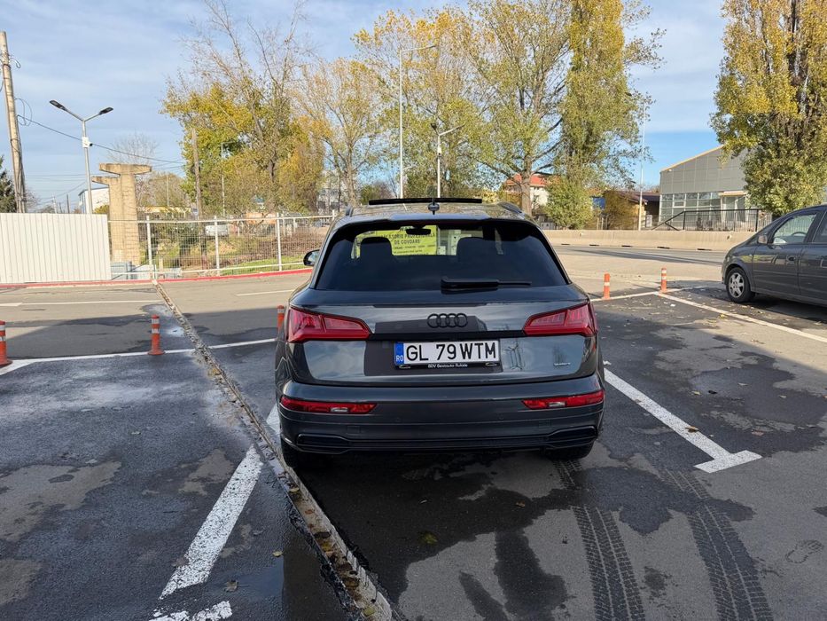 Audi Q5 S-line 4x4 Automat