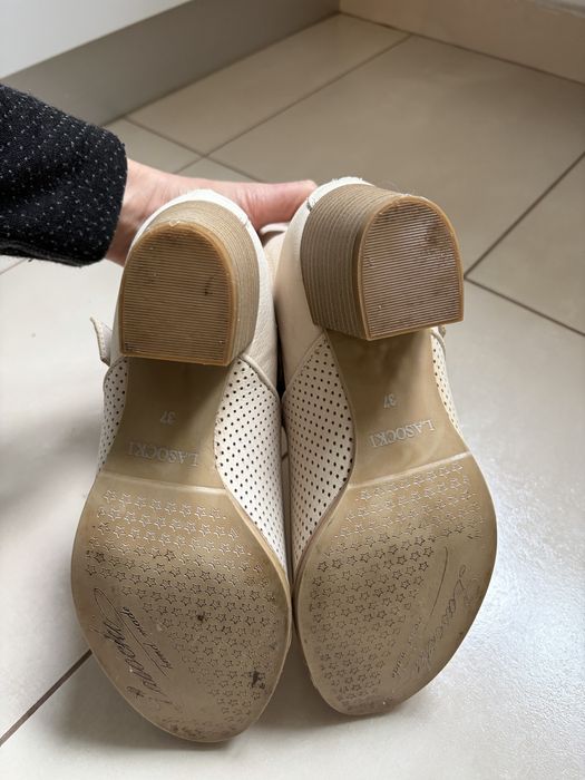 Botine Lasocki de toamna