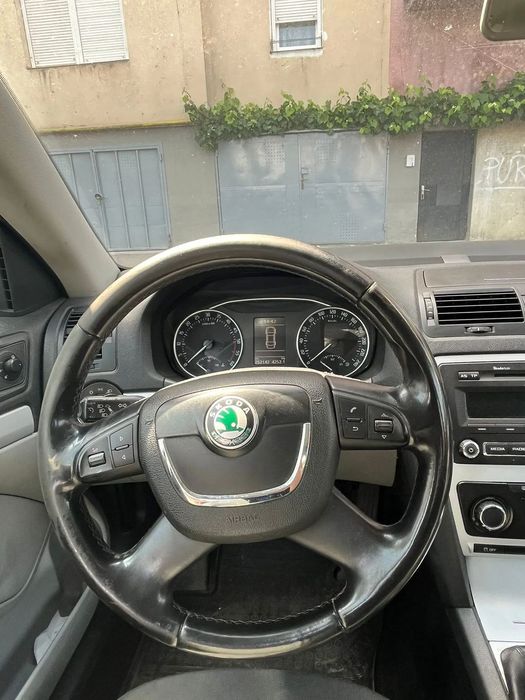 Skoda Octavia Vand skoda octavia facelift