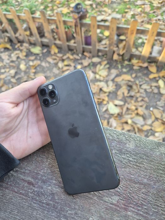 Iphone 11 pro max 256 gb