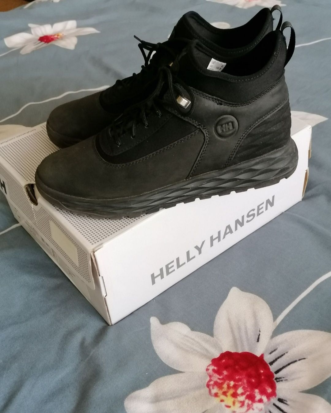 Ghete sport Helly Hansen piele naturala dama,femei, fete mar. 38,39