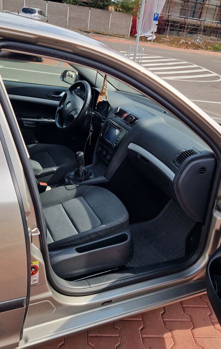 Skoda Octavia 2 (2008) - stare foarte buna