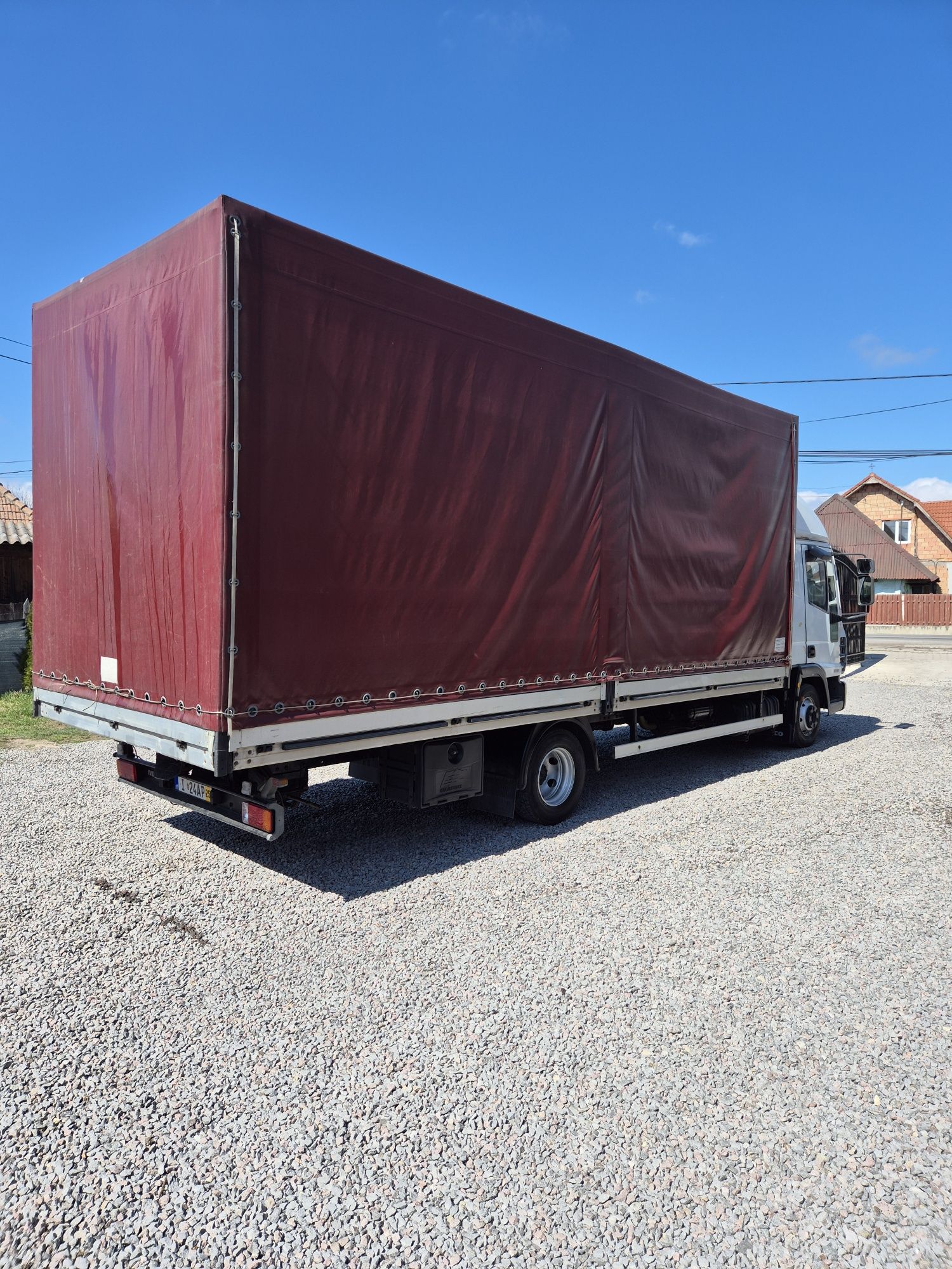 Iveco Eurocargo 75E17