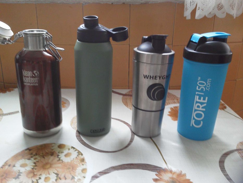 Termosuri si Shakere pentru Bauturi.