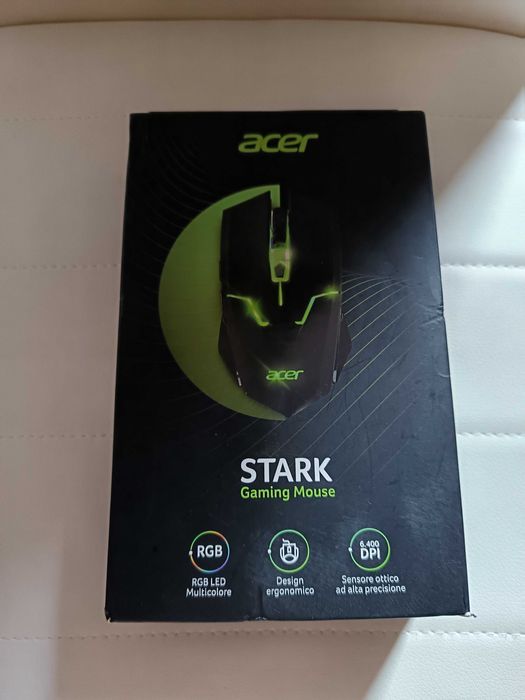 Mouse farà Fir Accer for Gaming