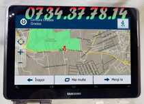 Tableta 10" IGO camion Samsung 10 inch android harti 2024 centura orad