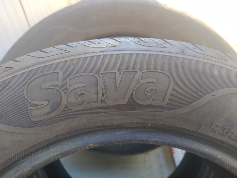 215/60/16.  sava