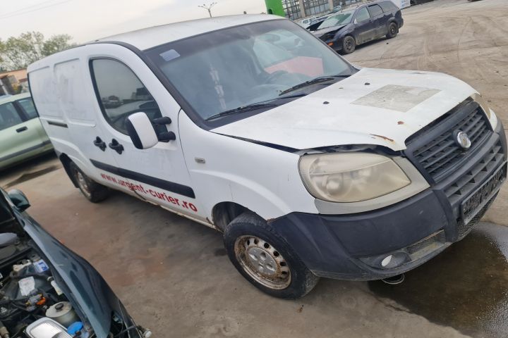 Planetara fata dreapta BBB Fiat Doblo a 2-a generatie