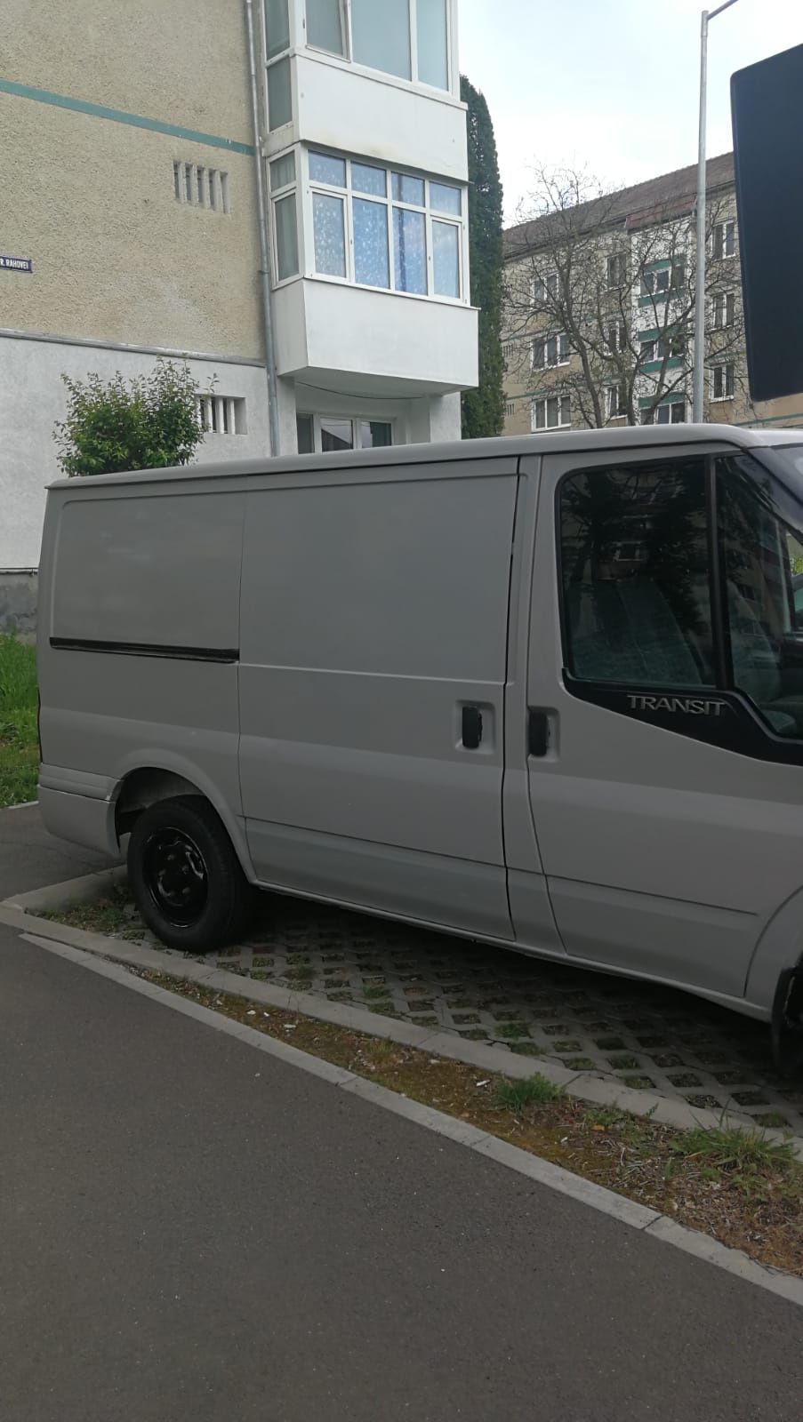 Ford tranzit 2008