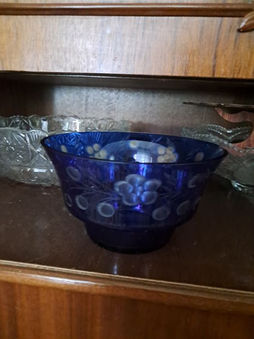 Чайный советский  сервиз