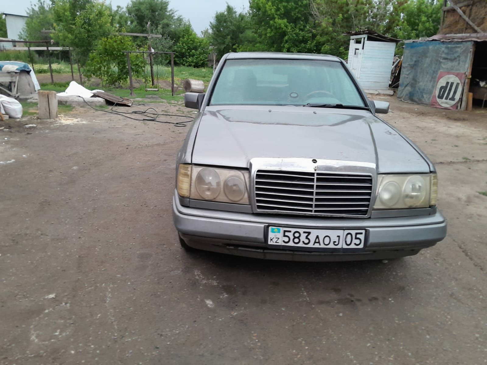 Mercedes 230 продам