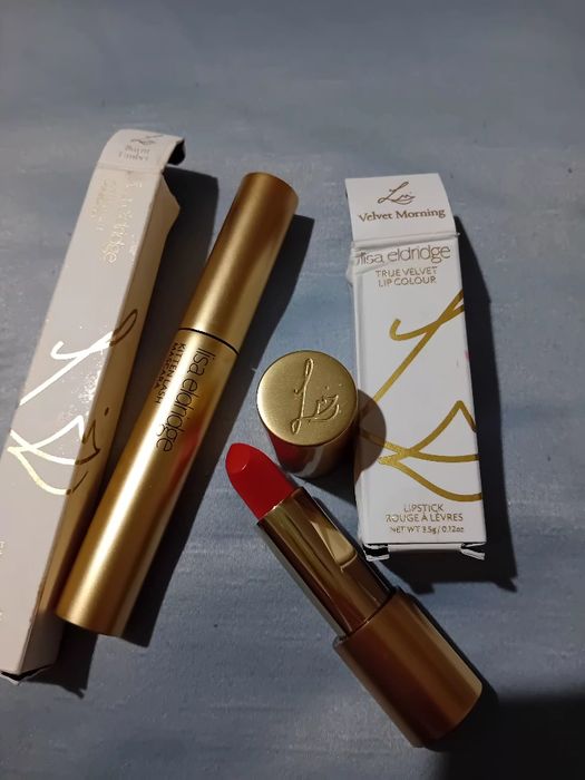 Lisa eldridge- mascara kitten lash