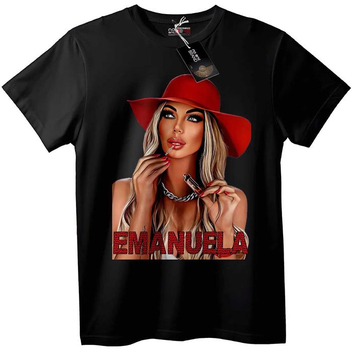 Тениска с Емануела
