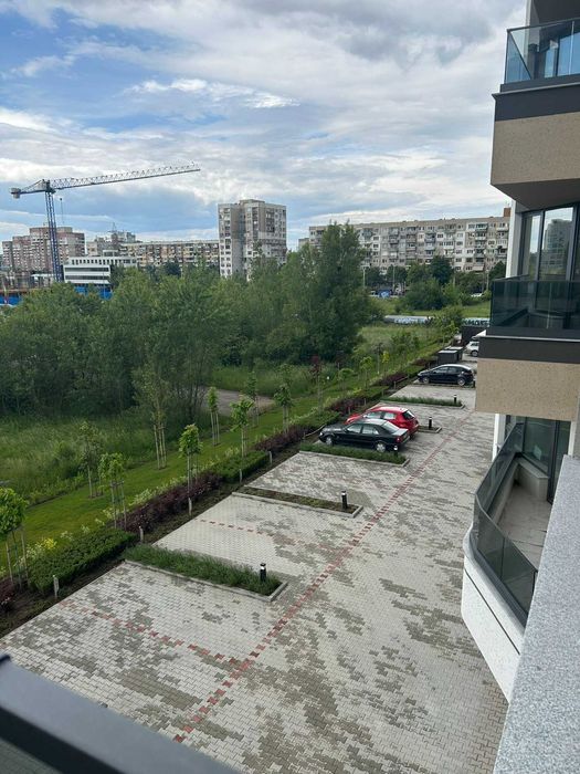 Дава се под наем Двустаен апартамент в София, Дружба 2 - 69 кв.м за 7140 € - Снимка #7