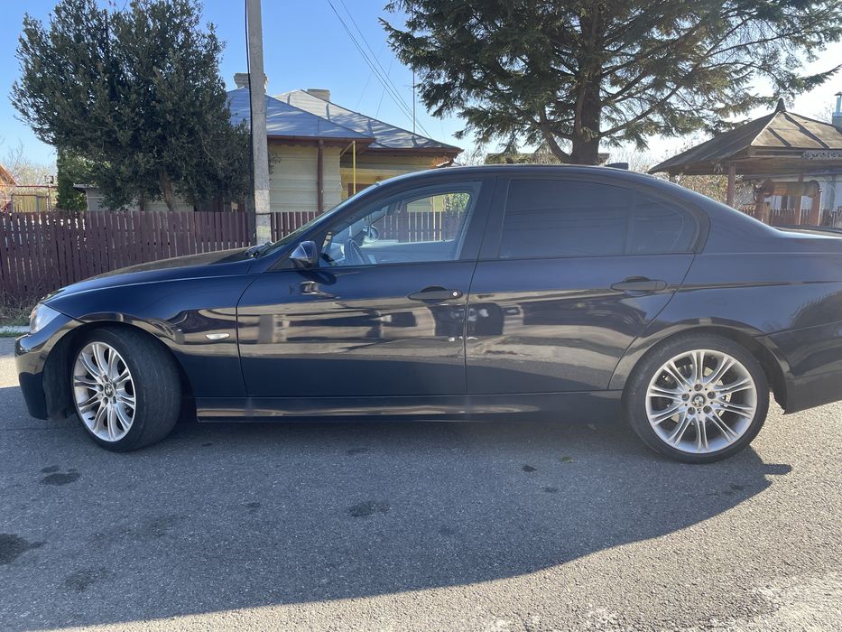 BMW e90 NFL 2.0 Diesel