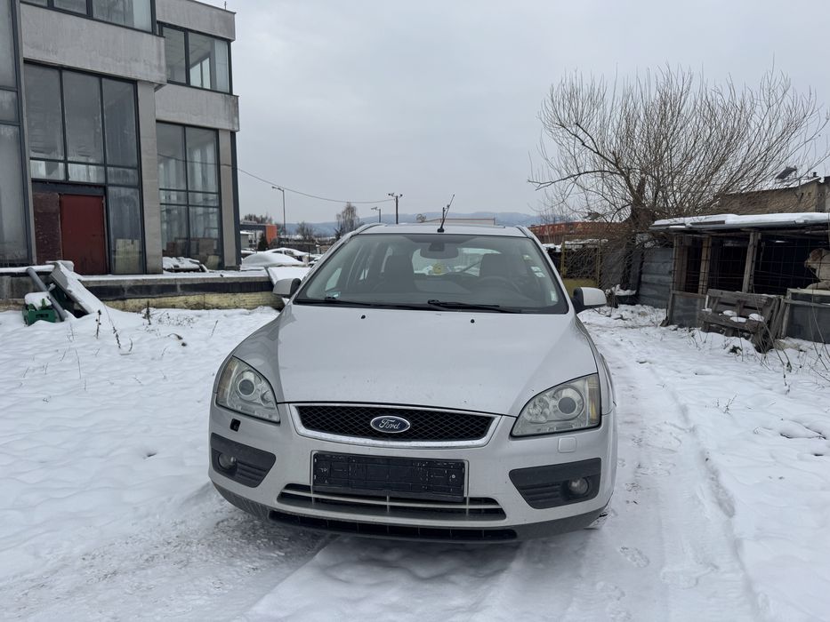 Продавам Ford focus mk2 2.0 TDCI НА ЧАСТИ