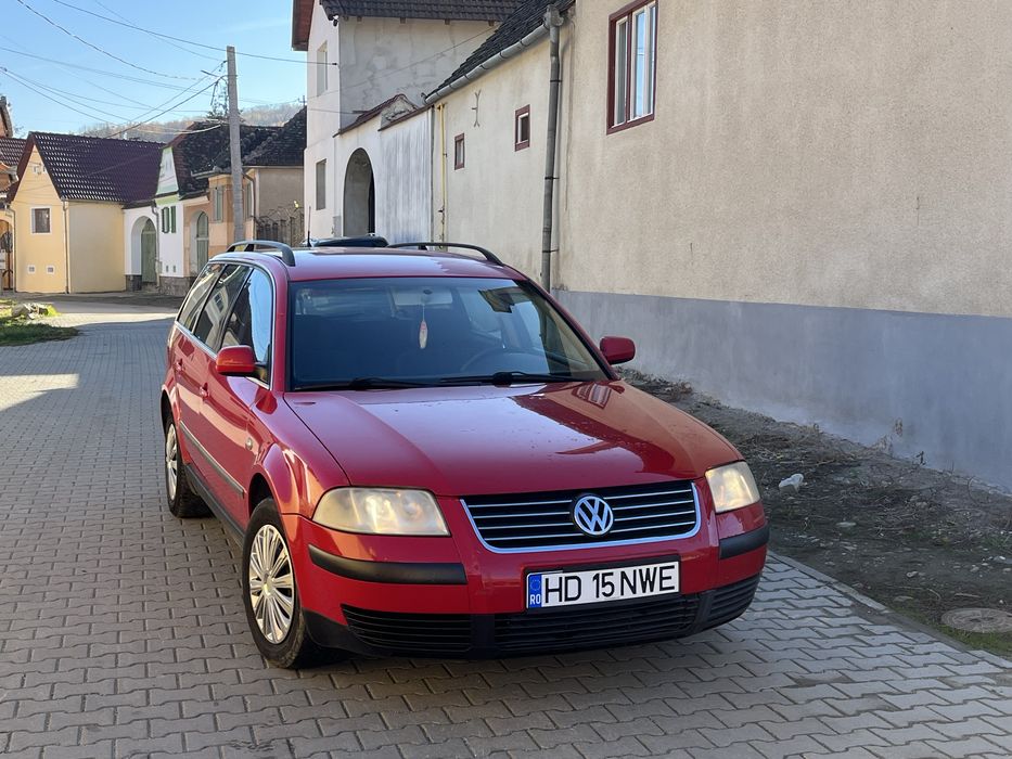 Vand passat b5.5 stare buna detalii tel.
