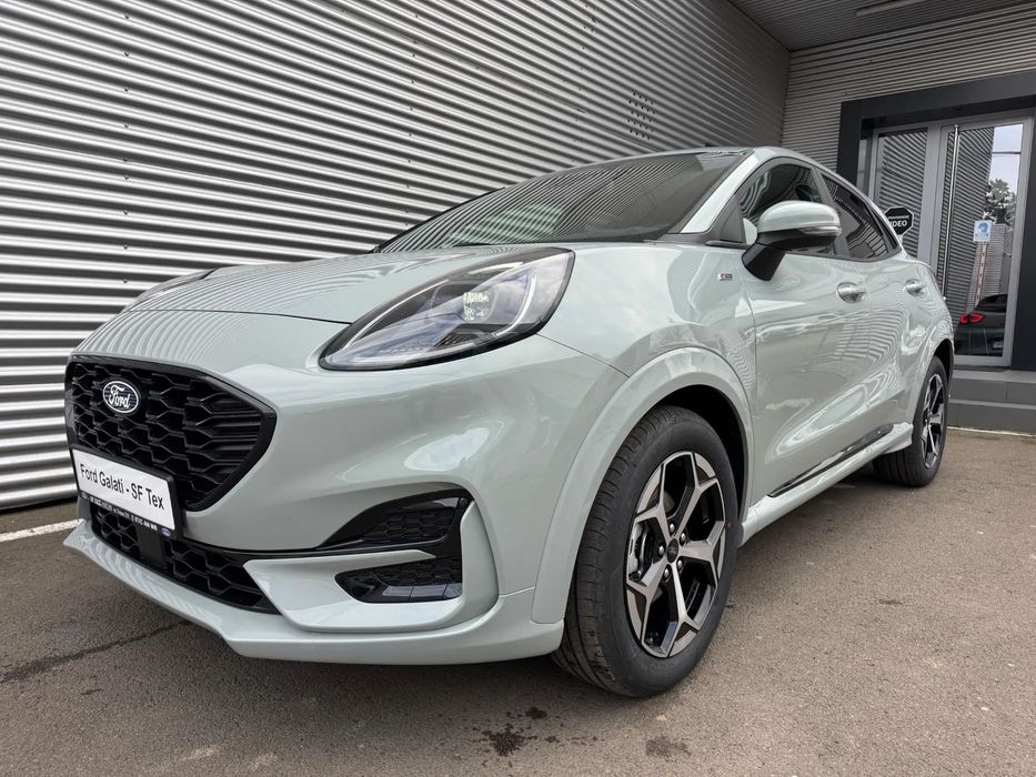 Ford Puma Ford Puma ST line 1.0 l EcoBoost 125 CP mHEV A7 FWD-Stoc!