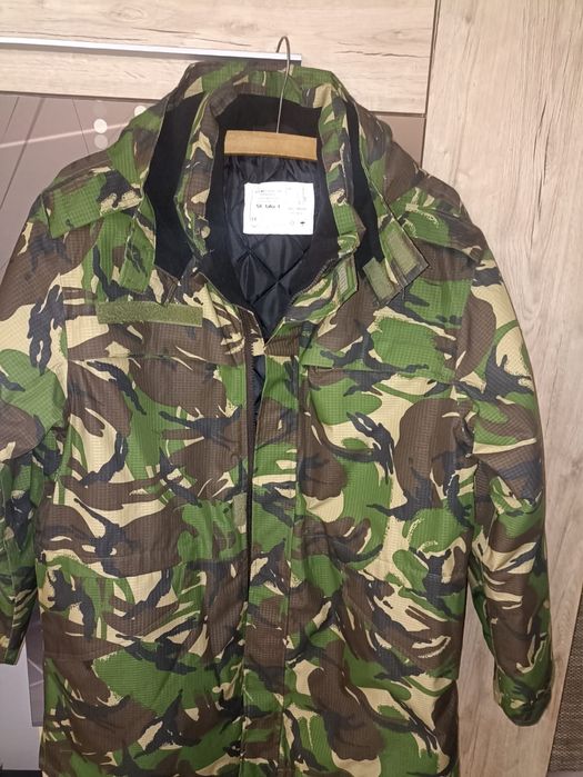 Haina camuflaj de armata 54 I