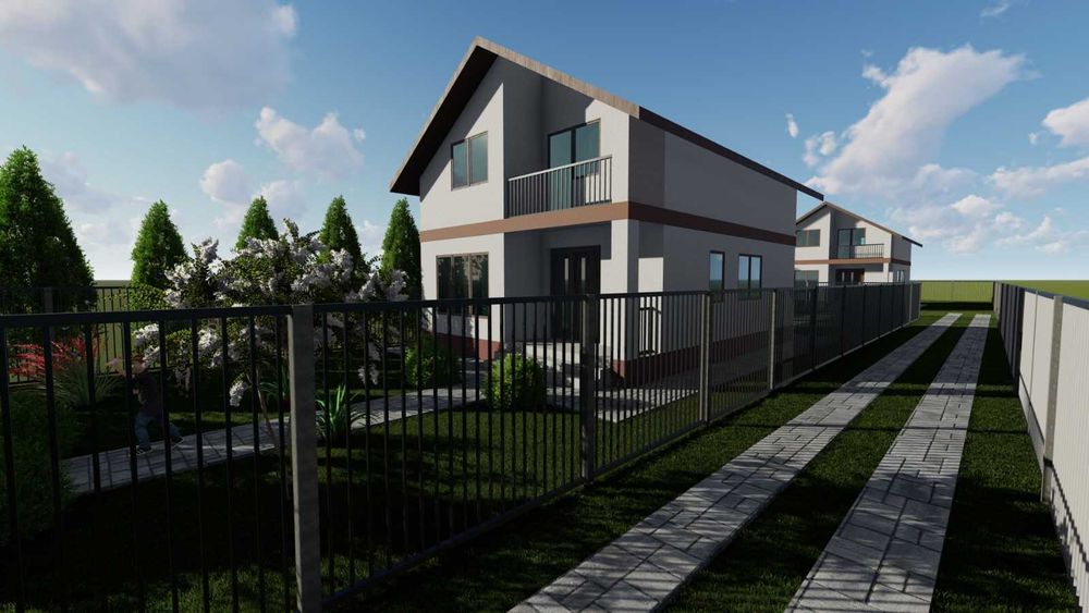 Proprietar: Casa Noua de vanzare.