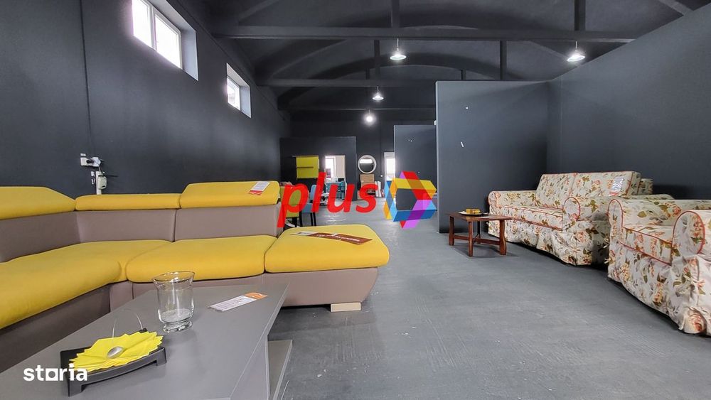 Show room - 250 mp #Plus-imo.ro