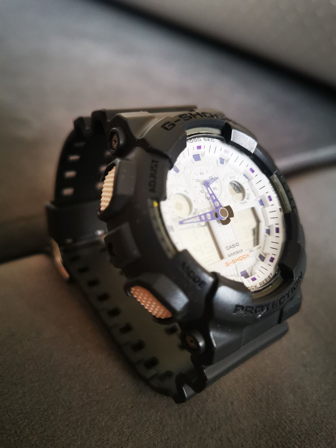 Мъжки Часовник CASIO G-Shock