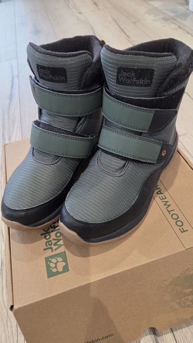 Jack Wolfskin ghete iarnă mar. 38