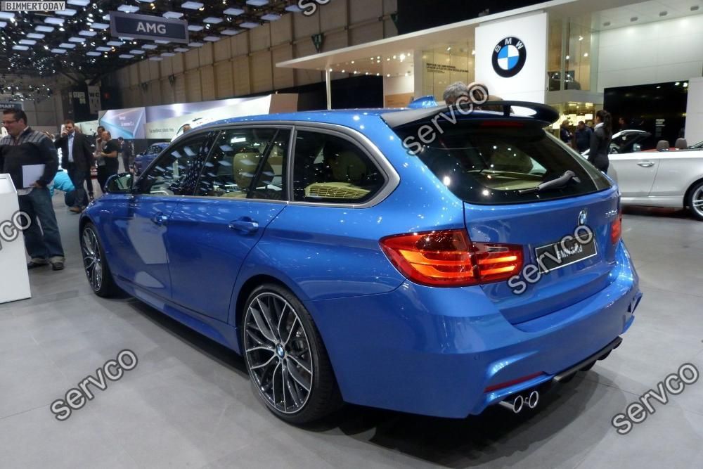 Eleron BMW F31 Seria 3 Touring Estate Sport Wagon 2012-2016 ver2