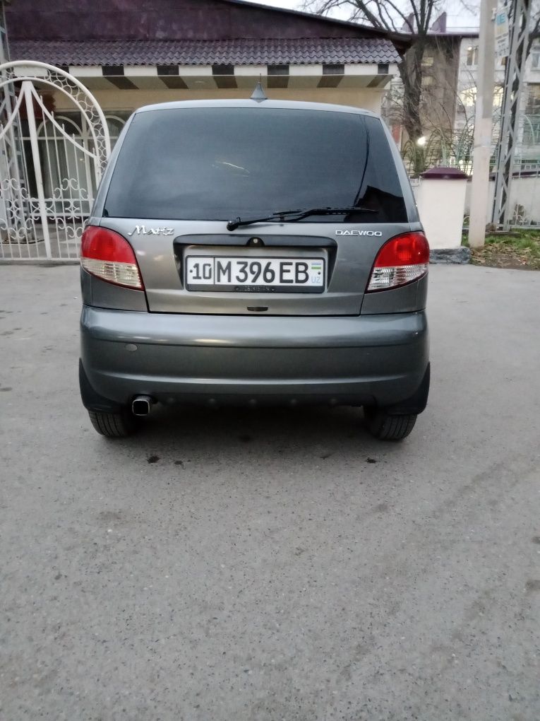 Avtomashina matiz