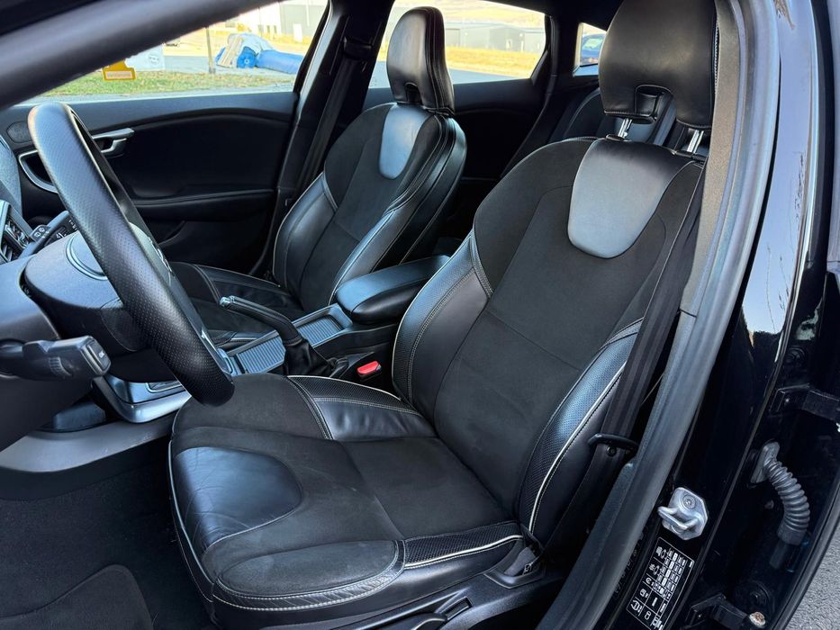 Volvo V40 R -Design 2016 bi xenon2.0 euro6