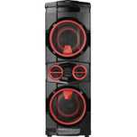 Sistem audio POSS 400W Bluetooth usb radio FM sigilat