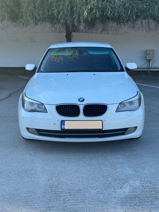 BMW Seria 5 E60 LCI/520d/2.0diesel/2008