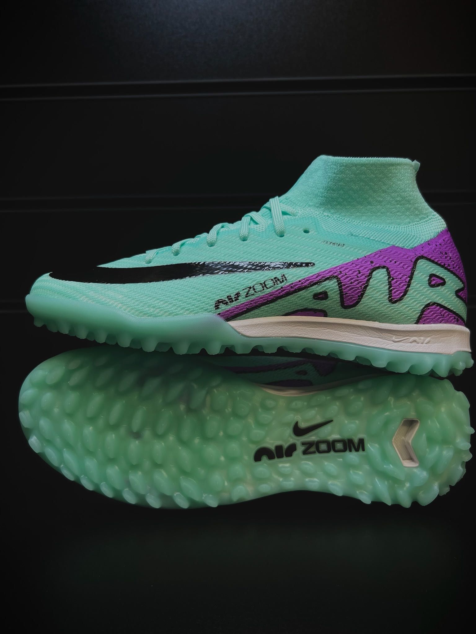 Nike Air Zoom Mercurial Vapor Elite TF Распродажа